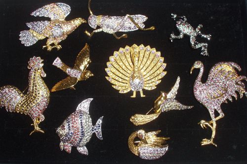 animal jewellery